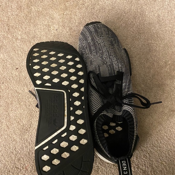 Men’s adidas NMD Glitch shoes - Picture 3 of 5
